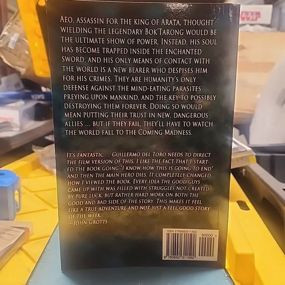 Soul of the Blade Signed By Author Brenda J Pierson - Picture 2 of 5